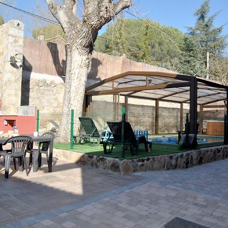 Complejo Casas Rurales Mansiones Y Villas Deluxe Collado Mediano エクステリア 写真
