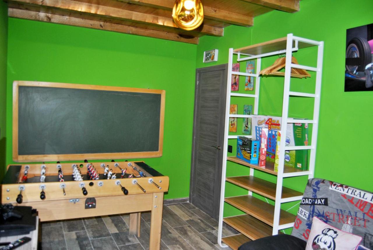 Complejo Casas Rurales Mansiones Y Villas Deluxe Collado Mediano エクステリア 写真