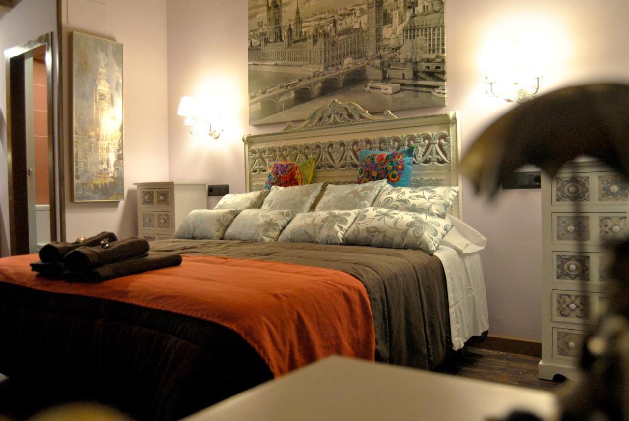 Complejo Casas Rurales Mansiones Y Villas Deluxe Collado Mediano エクステリア 写真