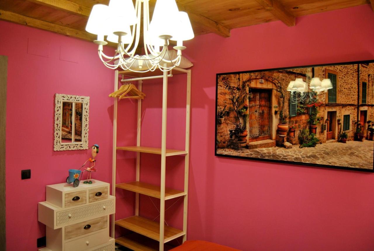 Complejo Casas Rurales Mansiones Y Villas Deluxe Collado Mediano エクステリア 写真