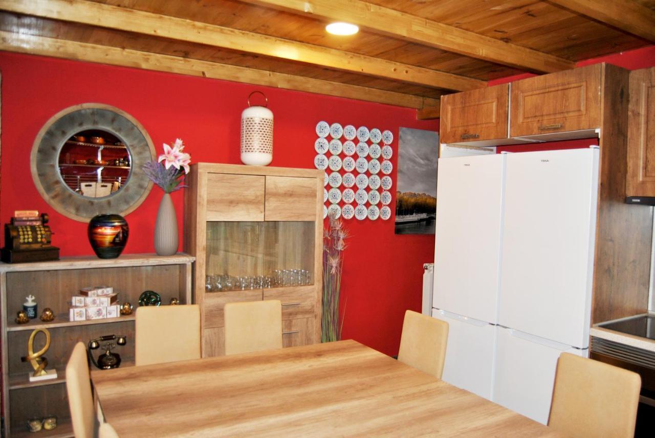 Complejo Casas Rurales Mansiones Y Villas Deluxe Collado Mediano エクステリア 写真