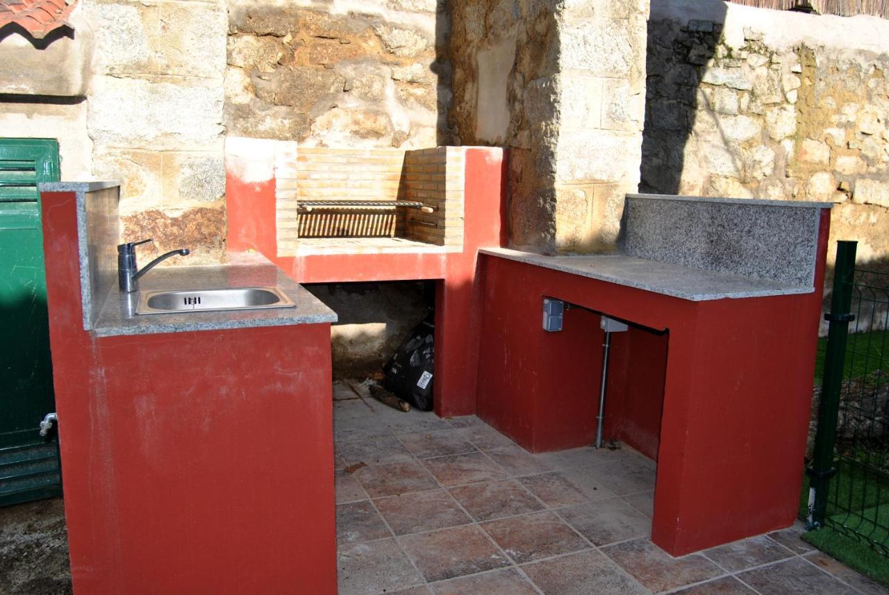 Complejo Casas Rurales Mansiones Y Villas Deluxe Collado Mediano エクステリア 写真
