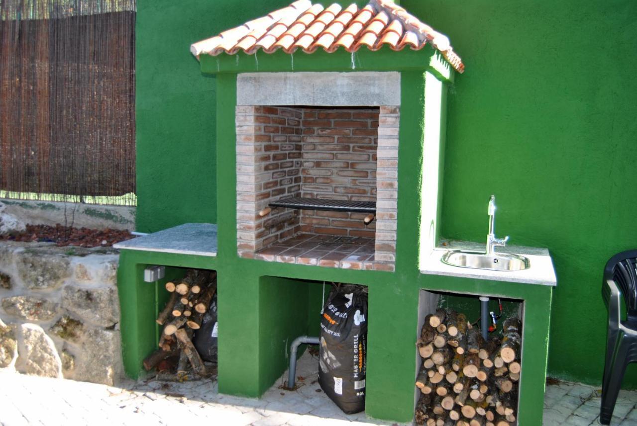 Complejo Casas Rurales Mansiones Y Villas Deluxe Collado Mediano エクステリア 写真